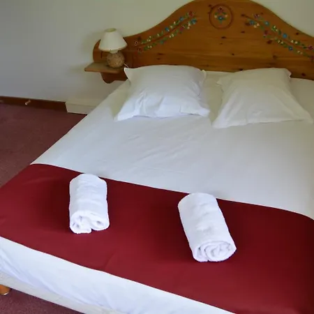 Les Domes De Miage Hotel