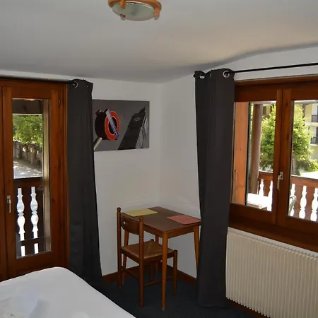 Les Domes De Miage Hotel