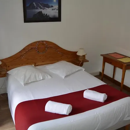 Les Dômes De Miage Hotel