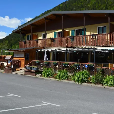 Les Domes De Miage Hotel 2*