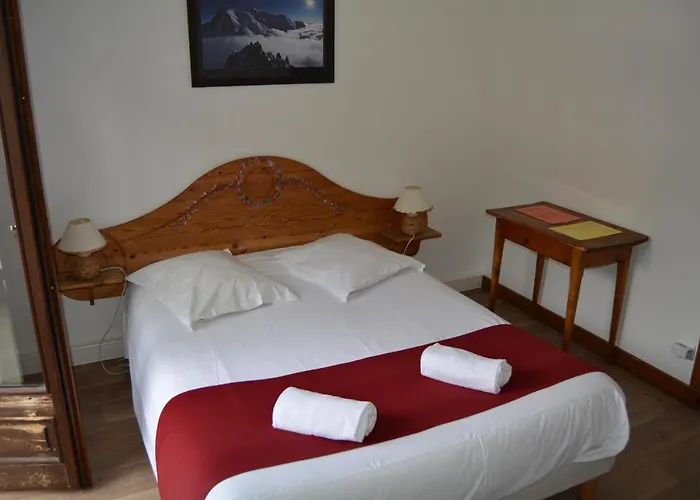 Les Domes De Miage Hotel