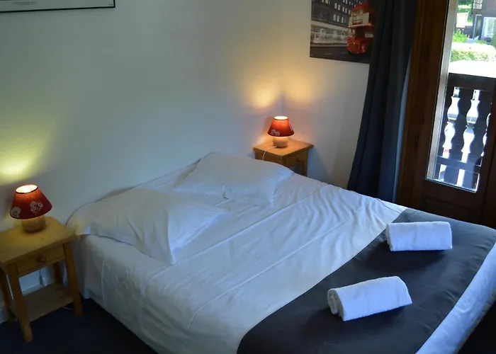 Hotel Les Domes De Miage
